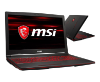 MSI GL63 i7-8750H/8GB/1TB RTX2060 - 484528 - zdjęcie 1